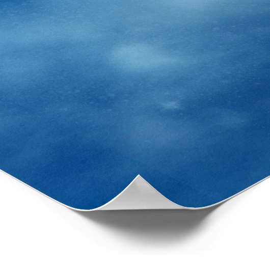 Winter Moon Poster (Hoek)