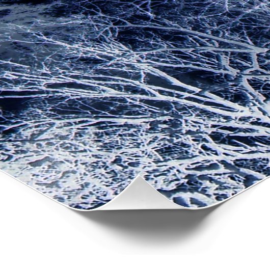 Winter Moon... Poster (Hoek)