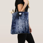 Winter Moon... Tote Bag (Dichtbij)