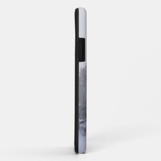 Winter Moose Case-Mate iPhone Case (Achterkant/rechts)