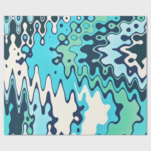 Winter Morning Cadeaupapier (Vlak)