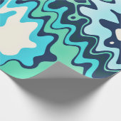 Winter Morning Cadeaupapier (Hoek)