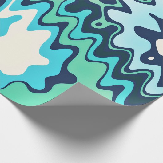 Winter Morning Cadeaupapier (Hoek)