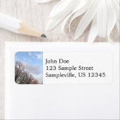 Winter Morning I Etiket (Insitu)