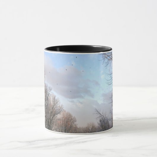 Winter Morning I Mok (Midden)