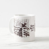 Winter Morning Java MOK (Voorkant links)