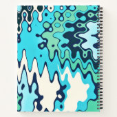 Winter Morning Notitieboek (Achterkant)