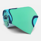 Winter Morning Stropdas (Opgerold)