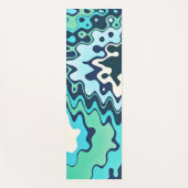 Winter Morning Yogamat (Voorkant)