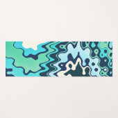 Winter Morning Yogamat (Voorkant (horizontaal))