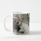 Winter Motif Åsögatan Koffiemok (Links)