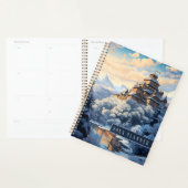 Winter Mountain Fortress Planner (Display)