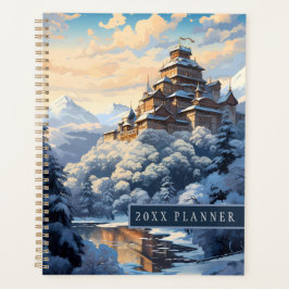 Winter Mountain Fortress Planner