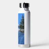 Winter Mountain Hike Waterfles (Links)