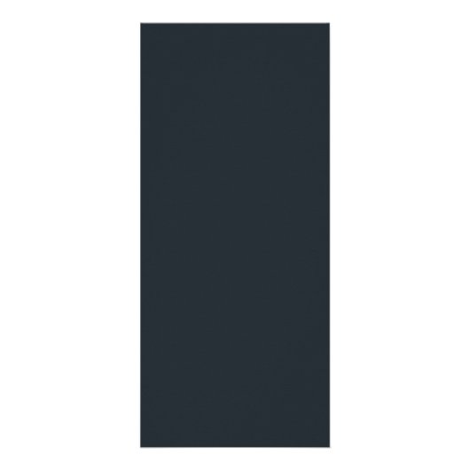 Winter Mountain Menu Rustiek Bruiloft Land (Achterkant)