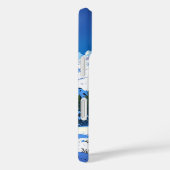 Winter Mountain Serenity Case-Mate iPhone Case (Achterkant / Rechts)