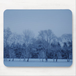 Winter Mousepad Muismat