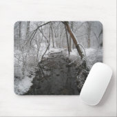 Winter Mousepad Muismat (Met muis)