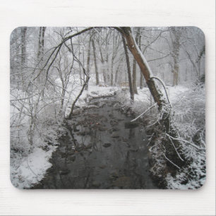 Winter Mousepad Muismat