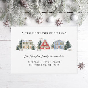 Winter Moving Aankondiging