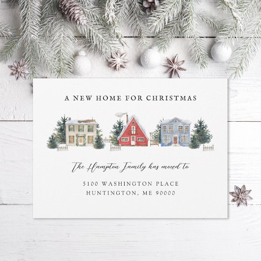 Winter Moving Aankondiging