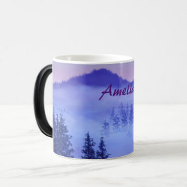 Winter mug tasse magische mok