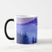 Winter mug tasse magische mok (Links)