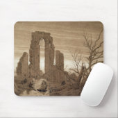 Winter Muismat (Met muis)