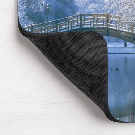 Winter Muismat (Hoek)