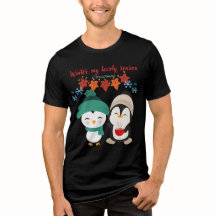 Winter My Lovely Season – Festive Christmas Men’s