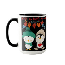 Winter My Lovely Season - Gezellige kerstkoffie