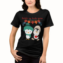 Winter My Lovely Season - Gezellige kerstvrouwen