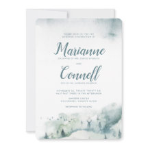 Winter Mystère III Informal Script Weddenschap