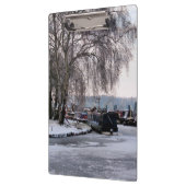 WINTER NARROWBOATS KLEMBORD (Links)