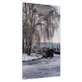 WINTER NARROWBOATS KLEMBORD (Rechts)