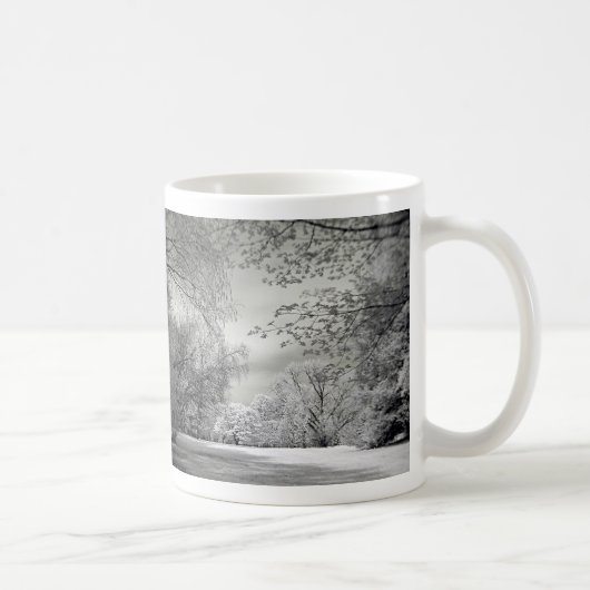 Winter, niet koffiemok (Rechts)