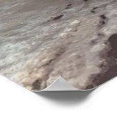 Winter Night Foto Poster (Hoek)