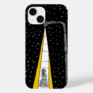 Winter Night Walk Case-Mate iPhone Case