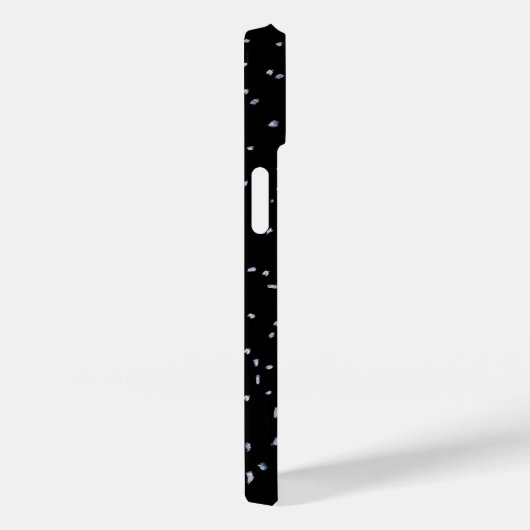 Winter Night Walk Case-Mate iPhone Case (Achterkant / Rechts)