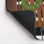 Winter Nights Mousepad Muismat (Hoek)