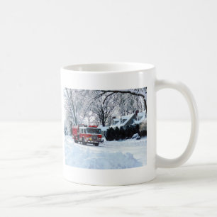 Winter Noodtoestand Koffiemok