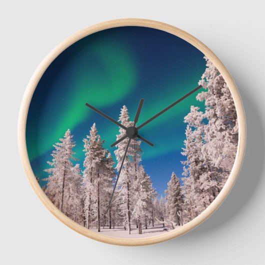 Winter Northern Light (Voorkant)