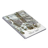 Winter Notitieboek (Rechterzijde)