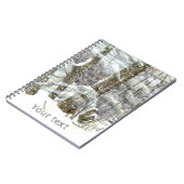 Winter Notitieboek (Linkerzijde)