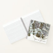 Winter Notitieboek (Binnen)