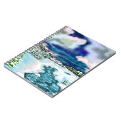 Winter Notitieboek (Linkerzijde)