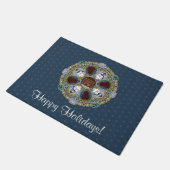 Winter Nouveau Doormat Deurmat (Schuin)