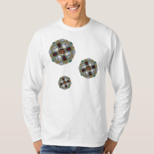 Winter Nouveau Heren Licht Shirt
