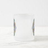 Winter Nouveau Mok (Center)