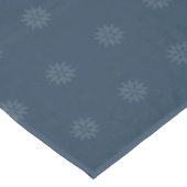 Winter Nouveau tafelkleed (Gekanteld)